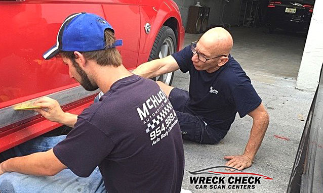 Mc Hughs automotive group jim mchugh wreck check expert